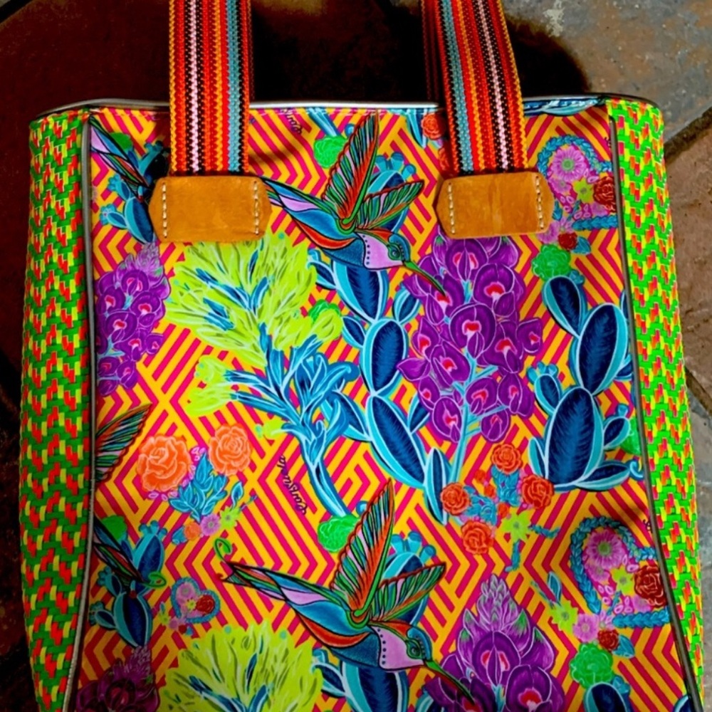 Consuela Tote-NWOT